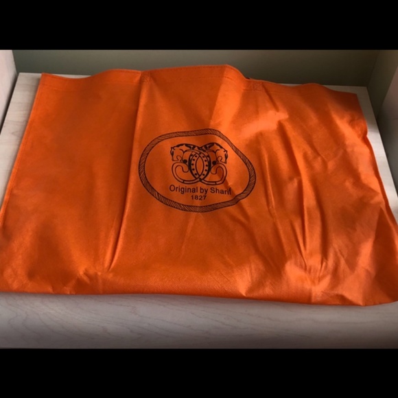 Sale! New Sharif Celadon Leather Embroidered Floral Bag & Vera Bradley Wallet - Picture 4 of 14